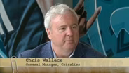 Memphis Grizzlies GM Chris Wallace