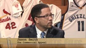 Video thumbnail: Sports Files Panel Discussion About Tubby Smith