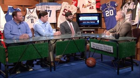 Video thumbnail: Sports Files 3 Shades of Blue
