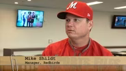 Redbirds Manager Mike Shildt
