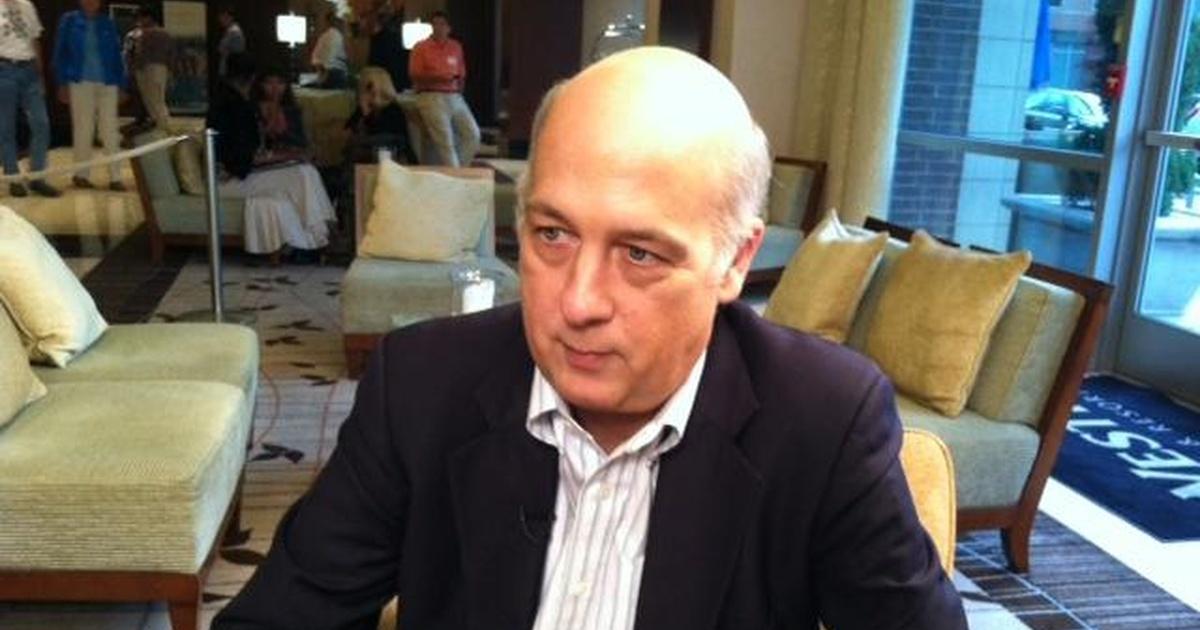 Sports Files | Scott Rasmussen, Co-Founder of ESPN | Season 2012