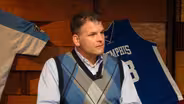 The University of Memphis Football Coach Justin Fuente