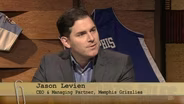 Jason Levien, CEO and Managing Partner of the Memphis Grizzl