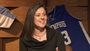 Melissa McFerrin, Memphis Tigers Women's Basketball