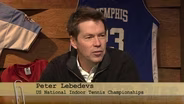 Peter Lebedevs Talks Tennis Championships