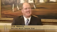Jim Abbott, Former Professional Baseball Player
