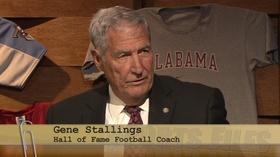 Video thumbnail: Sports Files Gene Stallings, The Legendary Football Coach