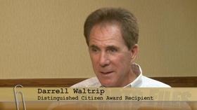 Video thumbnail: Sports Files Nascar Hall of Fame Driver Darrell Waltrip