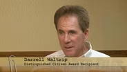 Nascar Hall of Fame Driver Darrell Waltrip