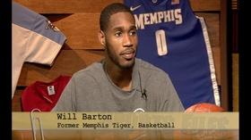 Video thumbnail: Sports Files Portland Trail Blazers Guard Will Barton