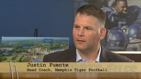 Video thumbnail: Sports Files Justin Fuente-The University of Memphis Football Coach