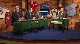 Video thumbnail: Sports Files Preview of the SEC 2013 Football Season