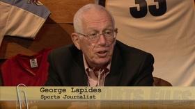 Video thumbnail: Sports Files George Lapides Veteran Sports Journalist and Radio Show Host