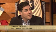 Memphis Grizzlies CEO Jason Levien