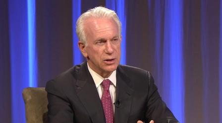 Video thumbnail: Conversation With . . . A Conversation with James Glassman
