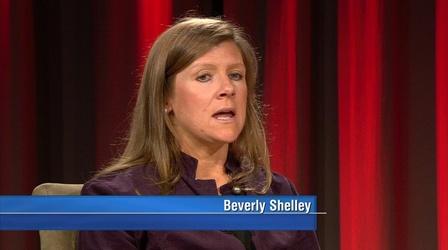 Video thumbnail: Conversation With . . . A Conversation with Beverly Shelley
