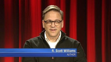 Video thumbnail: Conversation With . . . A Conversation with R. Scott Williams
