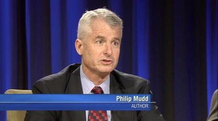 Video thumbnail: Conversation With . . . A Conversation with Philip Mudd