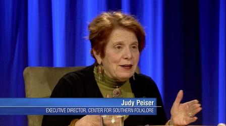 Video thumbnail: Conversation With . . . A Conversation with Judy Peiser