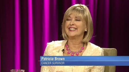 Video thumbnail: Conversation With . . . A Conversation with Patricia Brown