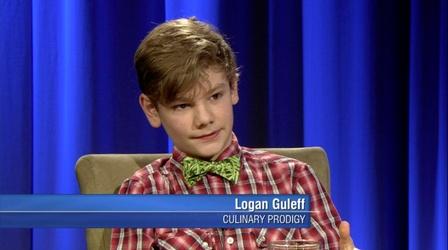 Video thumbnail: Conversation With . . . A Conversation with Logan Guleff