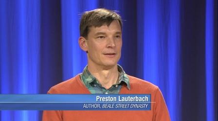 Video thumbnail: Conversation With . . . A Conversation with Preston Lauterbach