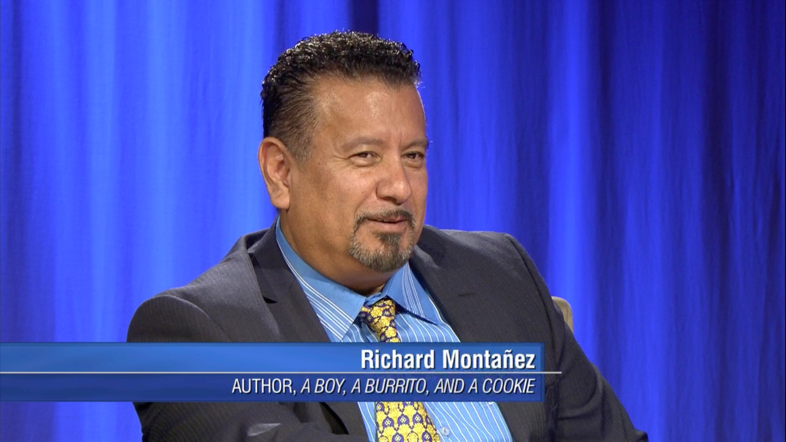 A Conversation with Richard Montañez Conversation With . . . PBS