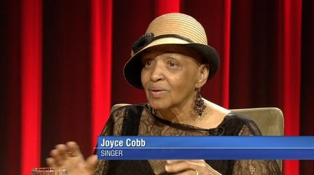 Video thumbnail: Conversation With . . . A Conversation with Joyce Cobb