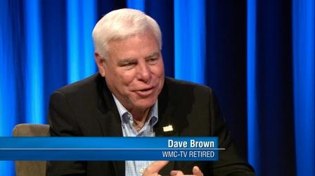 Video thumbnail: Conversation With . . . A Conversation with Dave Brown
