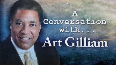 Video thumbnail: Conversation With . . . A Conversation with Art Gilliam