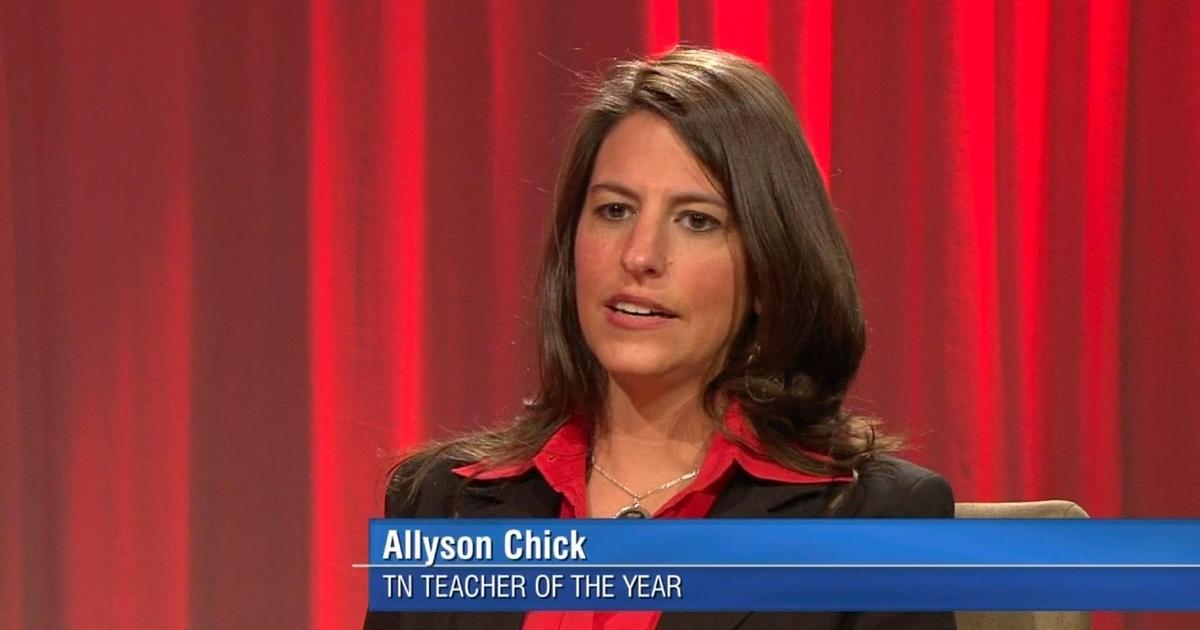 Conversation with. | a conversation with allyson chick | season 2012 | episode 10