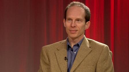 Video thumbnail: Conversation With . . . A Conversation with Patrick O’Daniel