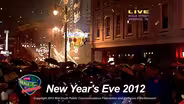 Live! Beale St. New Years Eve Promo