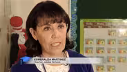 Esmeralda Martinez Mexican-Born Kindergarten Teacher