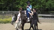 Therapeutic Horseback Riding 