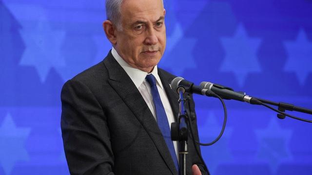 Netanyahu vows Israel will continue Rafah operation