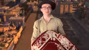 Journey on the Silk Road - Johnathan Maxson - Sixth Grade