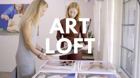 Video thumbnail: Art Loft Kathryn Mikesell on Miami’s Arts Residency, Fountainhead