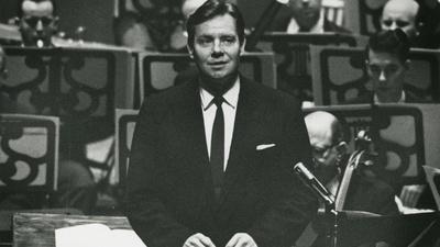 Choral Music Conductor Robert Shaw Was Self-Taught
