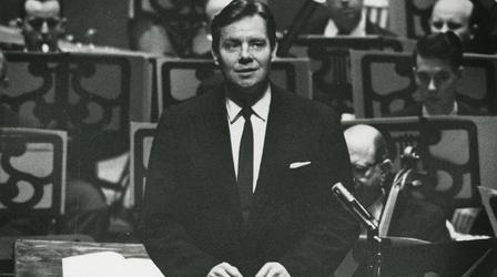 Choral Music Conductor Robert Shaw Was Self-Taught