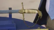 Appraisal: U.S. Militia Officer Sword, ca. 1835