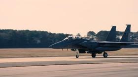 Video thumbnail: NC Weekend Seymour Johnson Air Force Base Tour