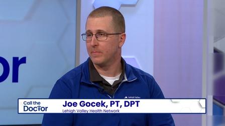 Video thumbnail: Call The Doctor Joe Gocek, PT, DPT
