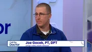 Joe Gocek, PT, DPT