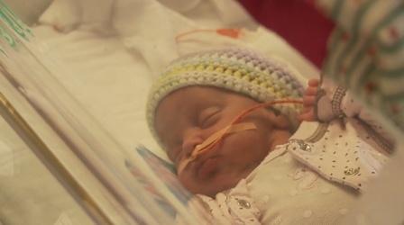 Video thumbnail: Virginia Currents Infant/ Mother Mortality During Childbirth