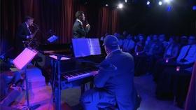 Video thumbnail: 66th and Broadway Frank Wildhorn and Friends Preview