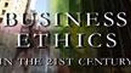 Video thumbnail: Business Ethics in the 21st Century Business Ethics in the 21st Century