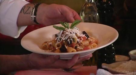 Video thumbnail: Eat! Drink! Italy! with Vic Rallo Season 2 Episode 10: Two Pastas
