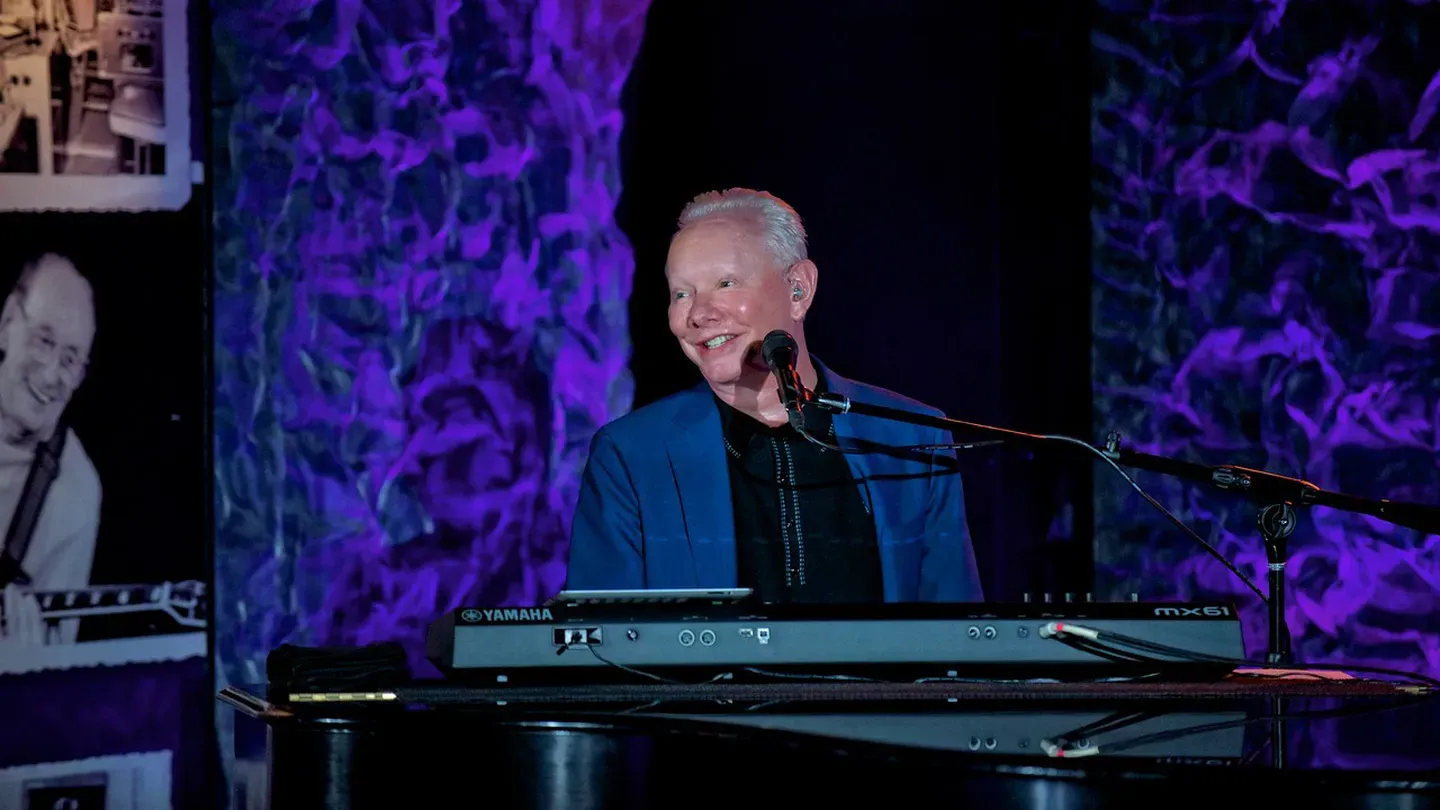 Joe Jackson in Concert