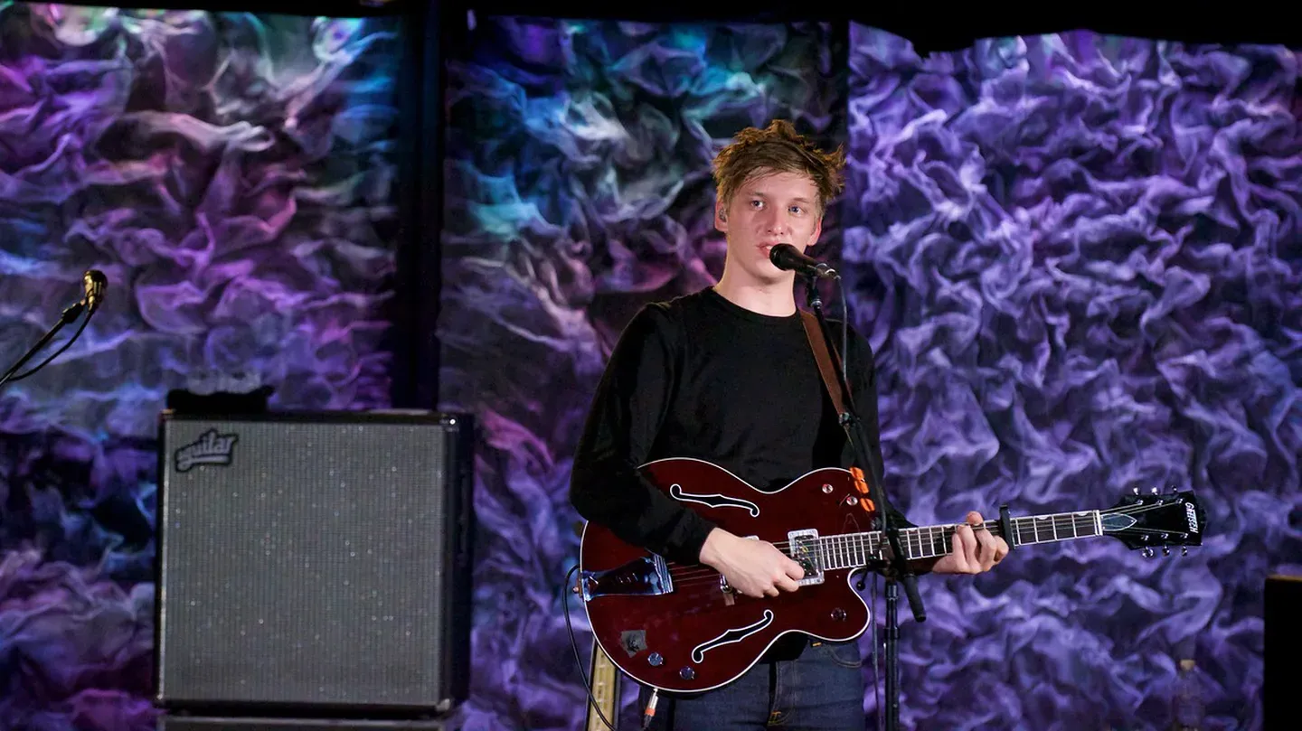 George Ezra in Concert